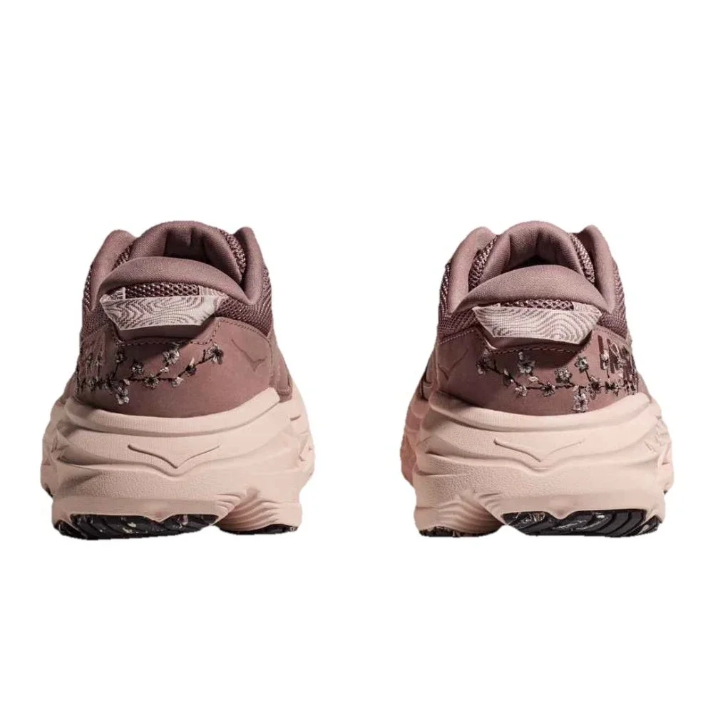 New women's 14 Hoka x Anthropologie Vibrant Bloom Bondi L sneakers‎ 1150924 QTS